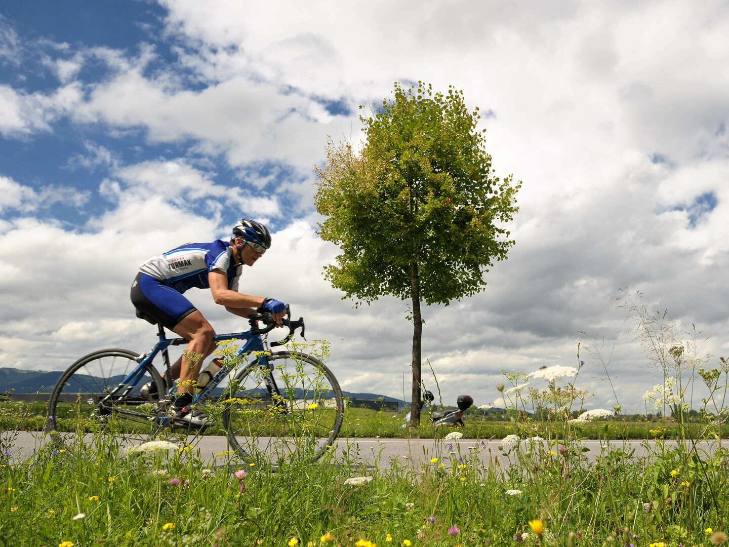 Radlerparadies nahe Bodensee | 3 Nächte