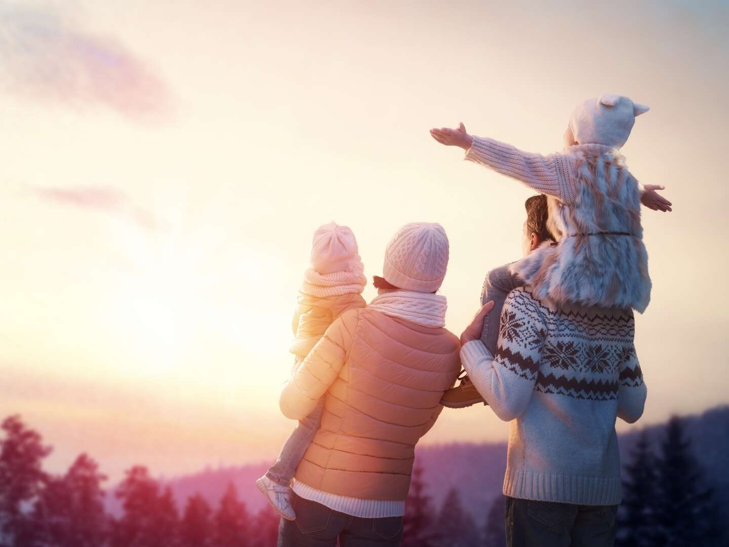 Advent im Bergparadies | Vorarlberg erleben | 3 Nächte