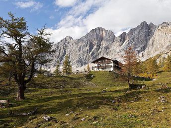 6 Tage Kurzurlaub - Auszeit vom Alltag in der Ramsau  im Berghotel auf 1.750m Seehöhe   