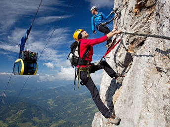 6 Tage Kurzurlaub - Auszeit vom Alltag in der Ramsau  im Berghotel auf 1.750m Seehöhe   