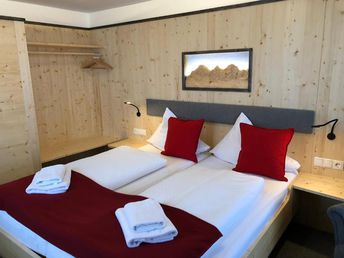 4 Tage Kurzurlaub - Auszeit vom Alltag in der Ramsau  im Berghotel auf 1.750m Seehöhe  