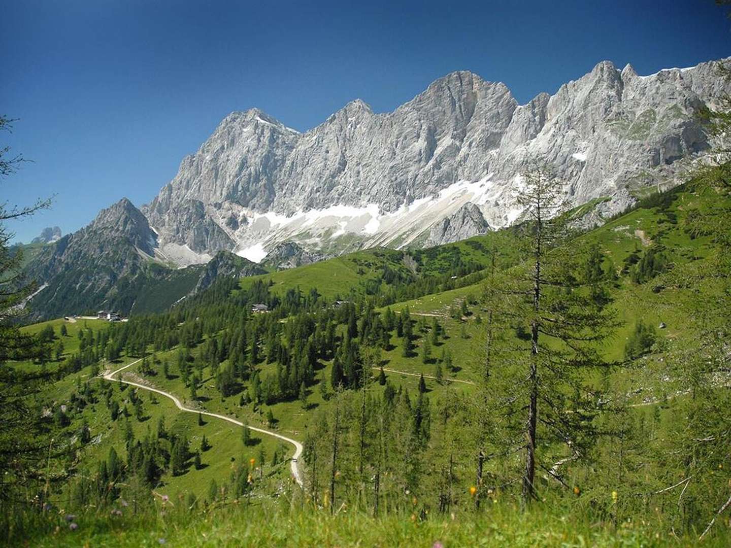 6 Tage Kurzurlaub - Auszeit vom Alltag in der Ramsau  im Berghotel auf 1.750m Seehöhe   