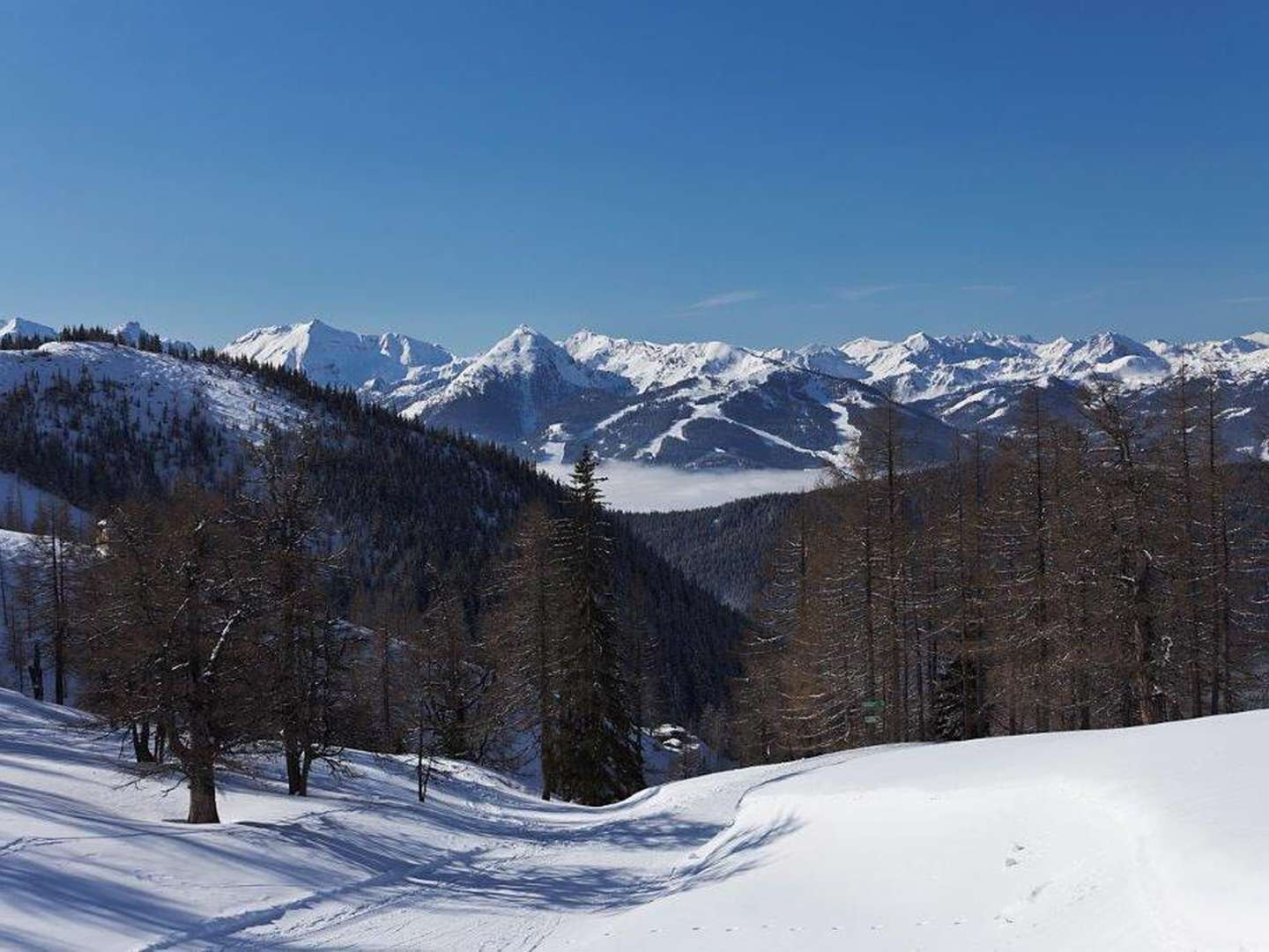 4 Tage Kurzurlaub - Auszeit vom Alltag in der Ramsau  im Berghotel auf 1.750m Seehöhe  