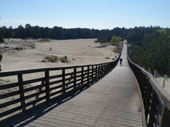 Polnische Ostsee in Grzybowo |  Tage mit Frühstück 