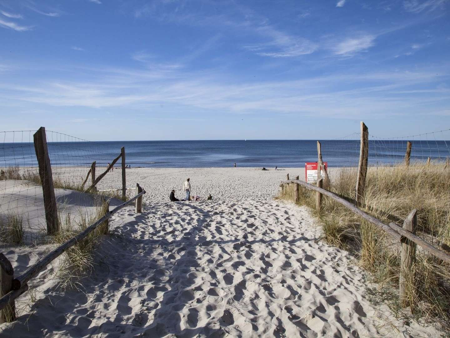 Gemütliches Hotel 500 m vom Strand | 7 ÜF