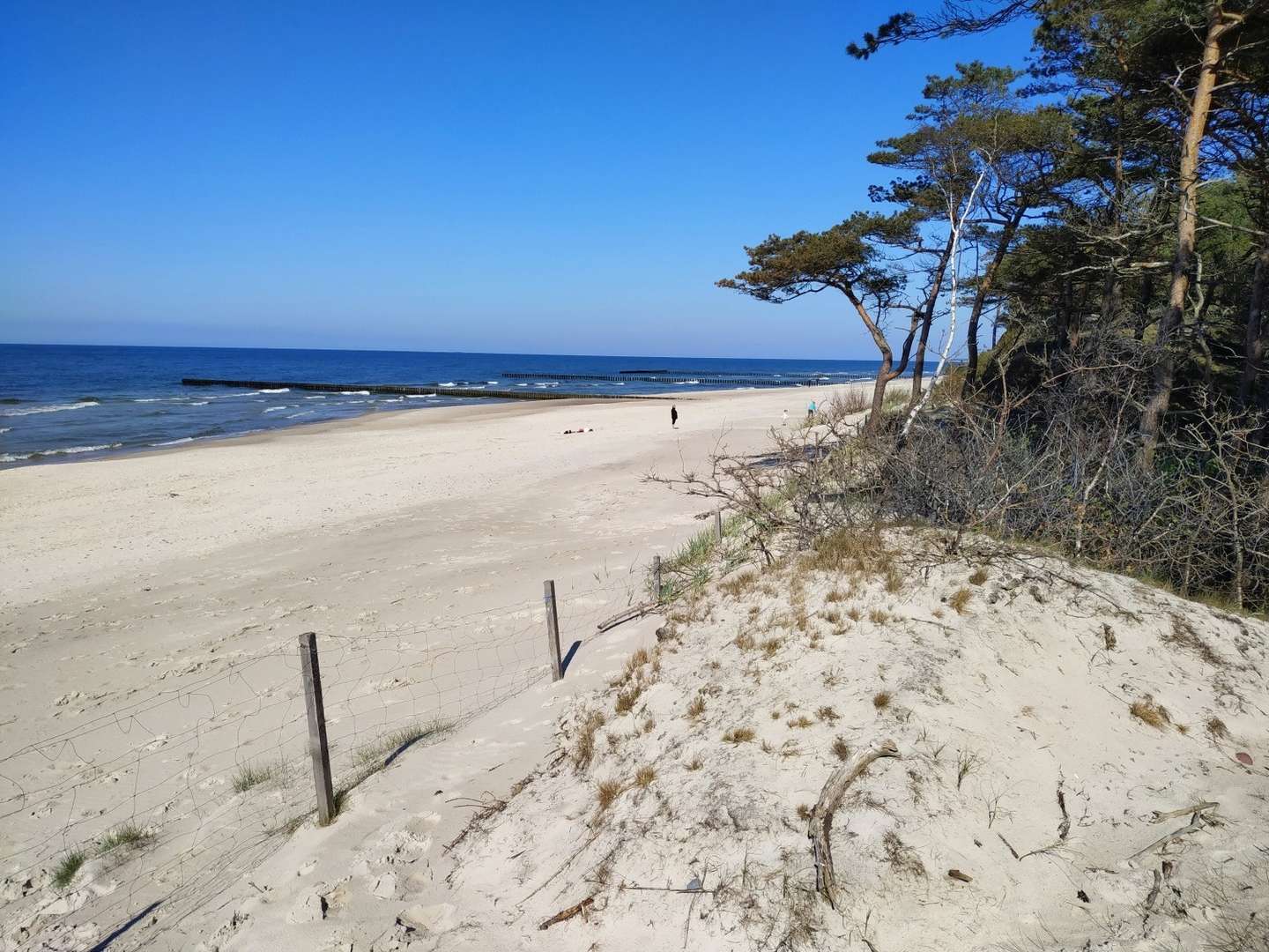 Gemütliches Hotel 500 m vom Strand | 7 ÜF