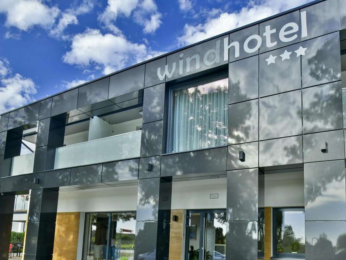 Gemütliches Hotel 500 m vom Strand | 7 ÜF