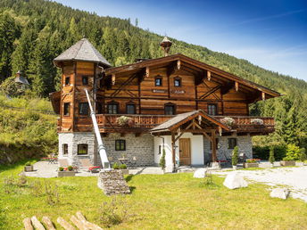 Genussurlaub im Gasteinertal - Hüttengaudi mit Spanferkel & Kaiserschmarrn | 5 Nächte