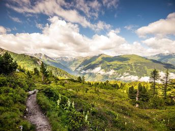 Romantische Auszeit inkl. Felsentherme Bad Gastein, Schmankerl Korb & GasteinCard 