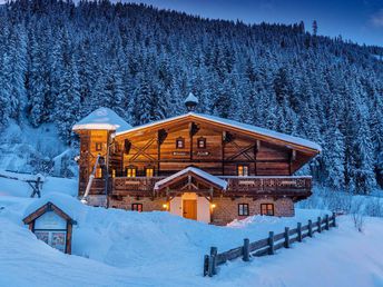 Winterurlaub mit Wellness-Vergnügen in Bad Gastein | 7 Nächte