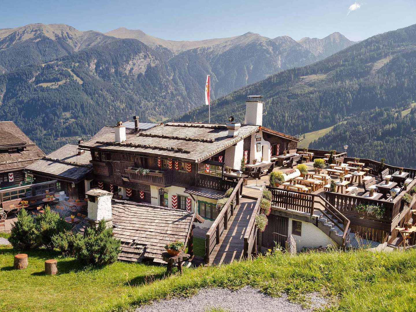 Winterspaß in Bad Gastein - Erholungsurlaub im Appartement | 5 Nächte