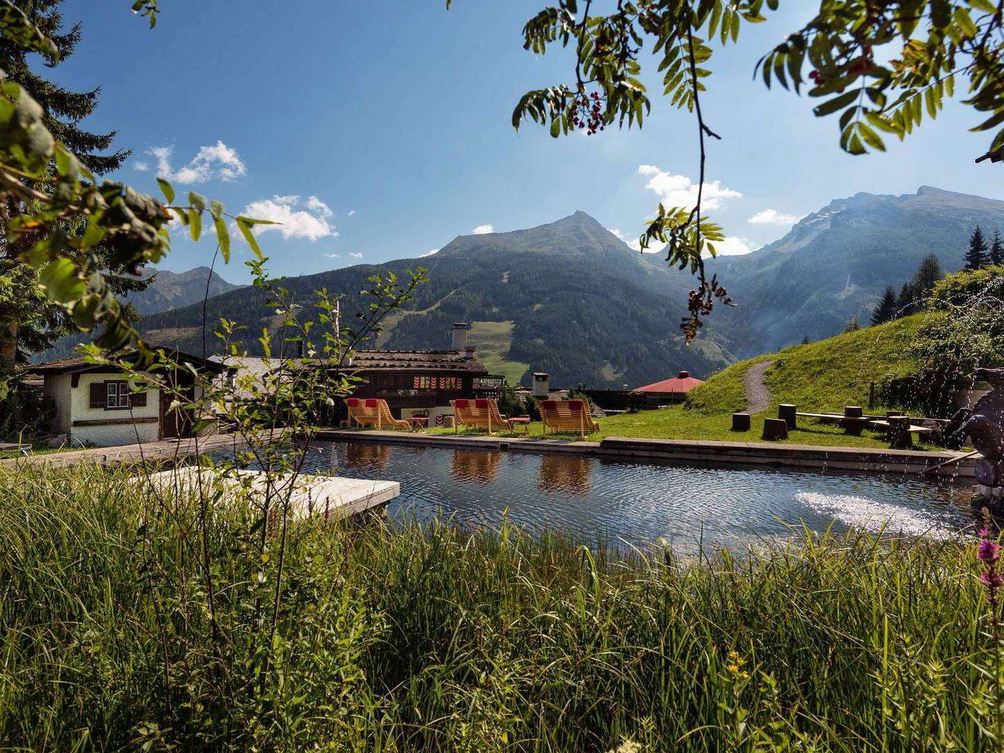 Aktivurlaub im Salzburger Land mit Wellnessgenuss & GasteinCard | 6 Nächte