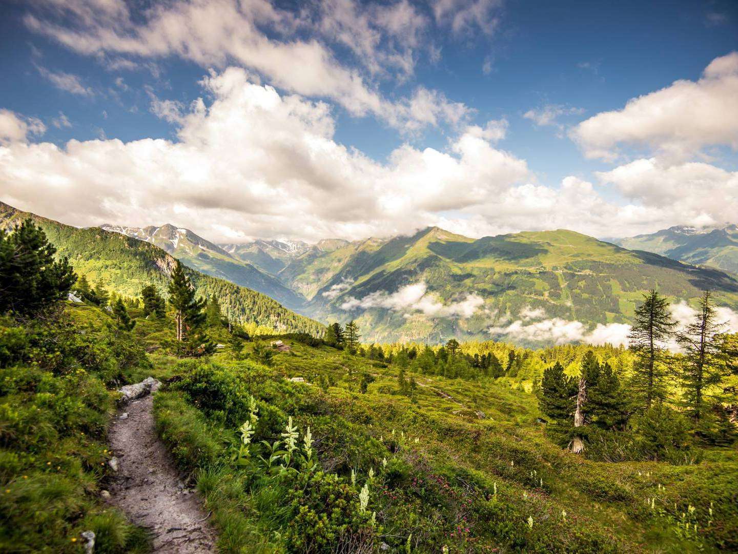 Aktivurlaub im Salzburger Land mit Wellnessgenuss & GasteinCard | 2 Nächte