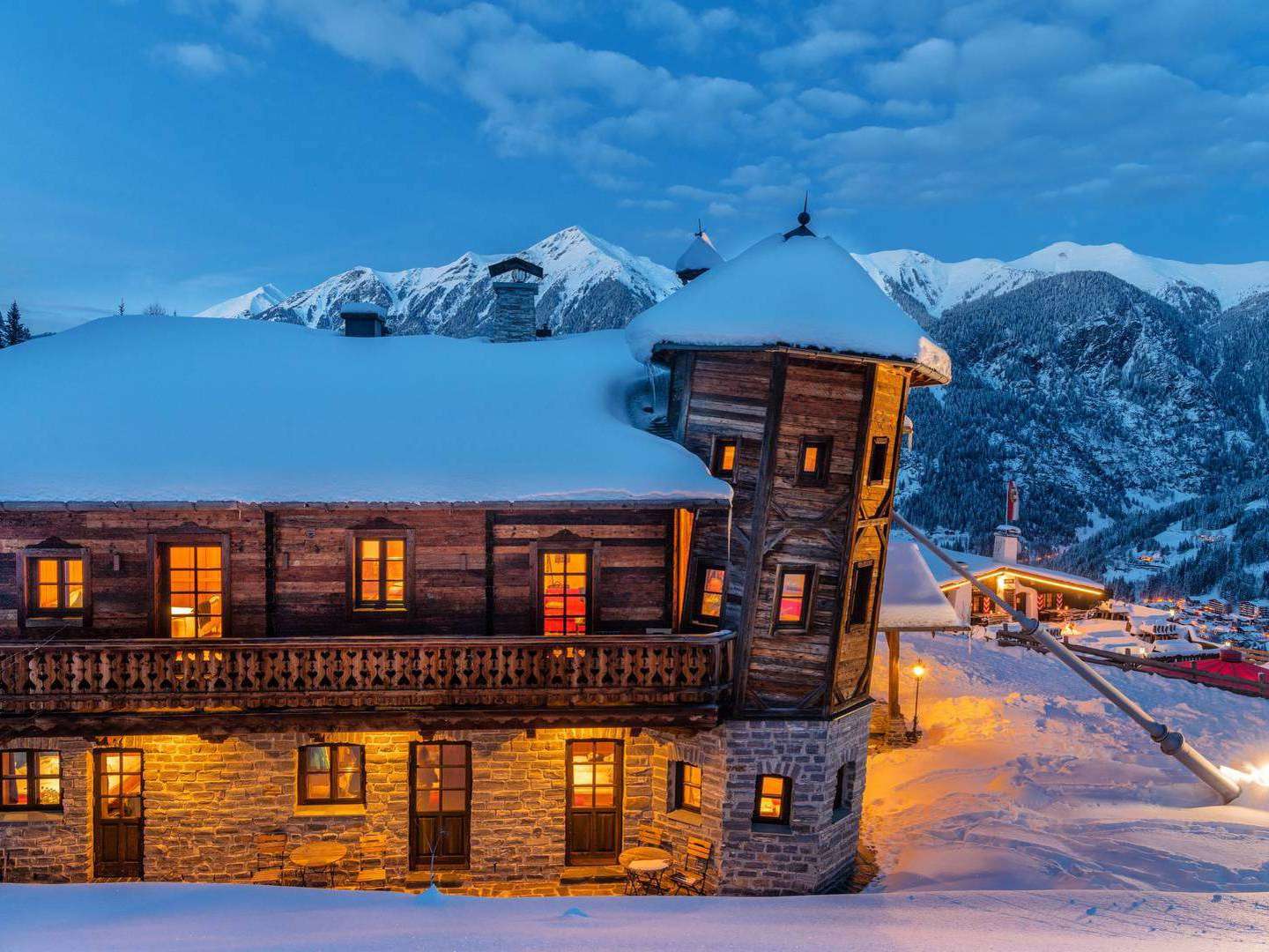 Winterspaß in Bad Gastein - Erholungsurlaub im Appartement | 3 Nächte