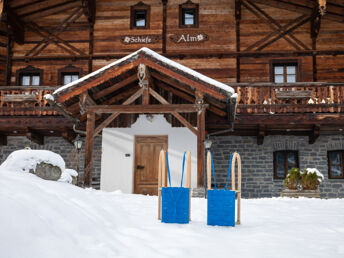 Romantische Auszeit inkl. Felsentherme Bad Gastein, Schmankerl Korb & GasteinCard 