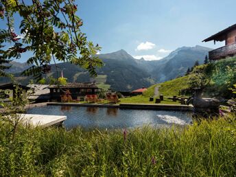 Aktivurlaub im Salzburger Land mit Wellnessgenuss & GasteinCard | 7 Nächte