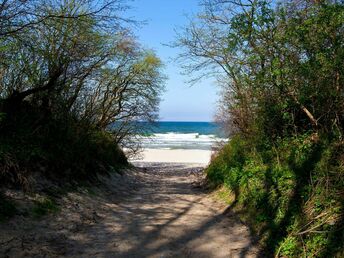 Strandurlaub 12 km von Kolberg | 6ÜHP