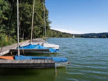 Höchste(n) Auszeit mit Blick auf Bodensee & Alpen genießen - 4 Tage