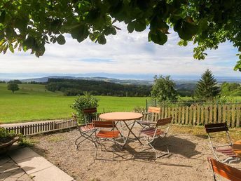 Höchsten Auszeit - mit Blick auf Bodensee & Alpen  genießen