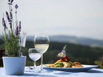 Höchsten Genuss - Start in die Woche