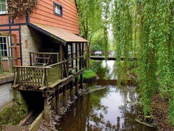 Mühlentage mit leckerem Menü | 3 Tage in Wolfsburg