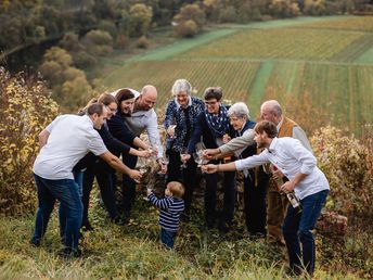 Kulinarische Auszeit in den Weinbergen an der Mosel