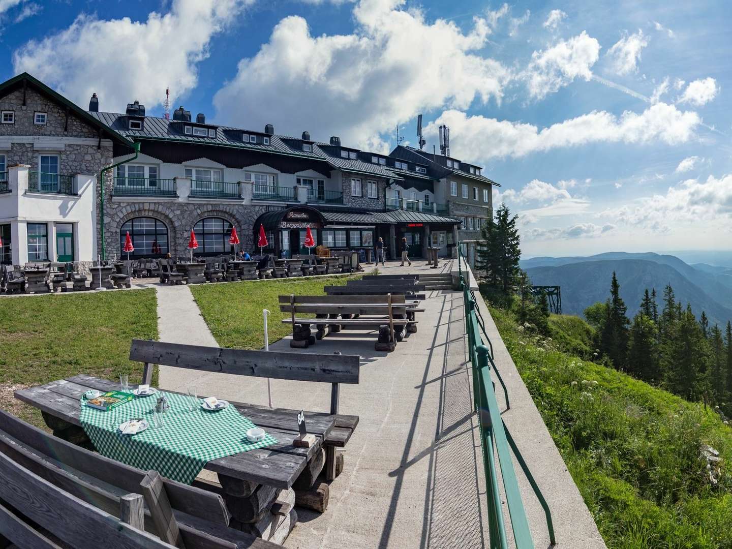 Wanderurlaub in den Wiener Alpen - Natur, Gastfreundschaft & Erholung | 4 Nächte