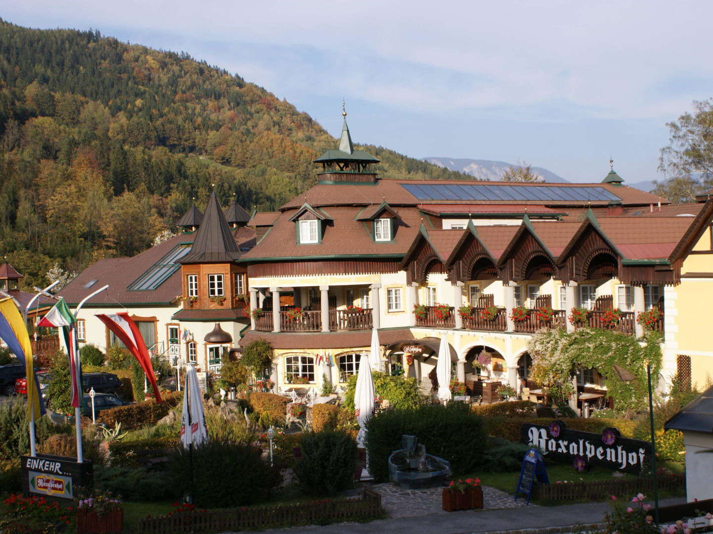 Wanderurlaub in den Wiener Alpen - Natur, Gastfreundschaft & Erholung | 3 Nächte 