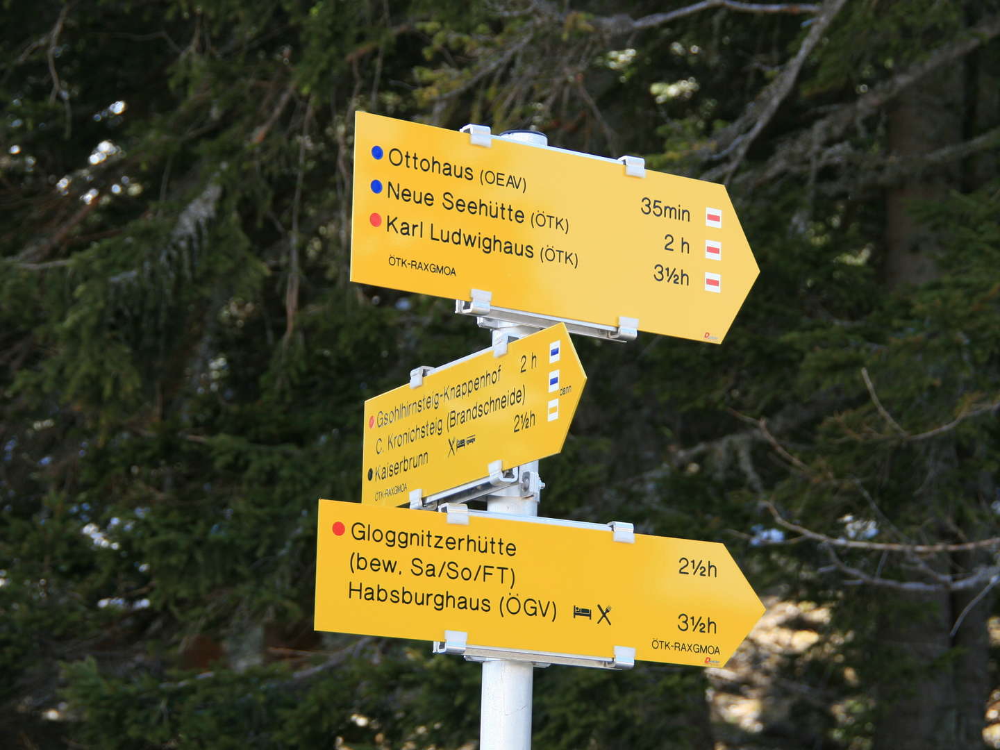 Kurzurlaub in den Wiener Alpen - Natur, Gastfreundschaft & Erholung | 1 Nacht