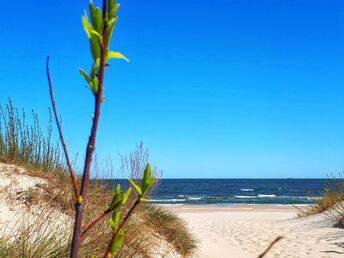 Kurzurlaub an der Ostsee in Swinemünde | 5 Tage mit HP  