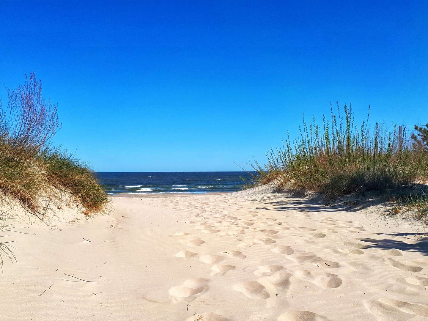 Kurzurlaub an der Ostsee in Swinemünde | 4 Tage mit HP    