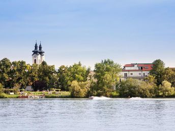 Erholungsurlaub an der Donau - die Blumenstadt Tulln entdecken | 5 Nächte