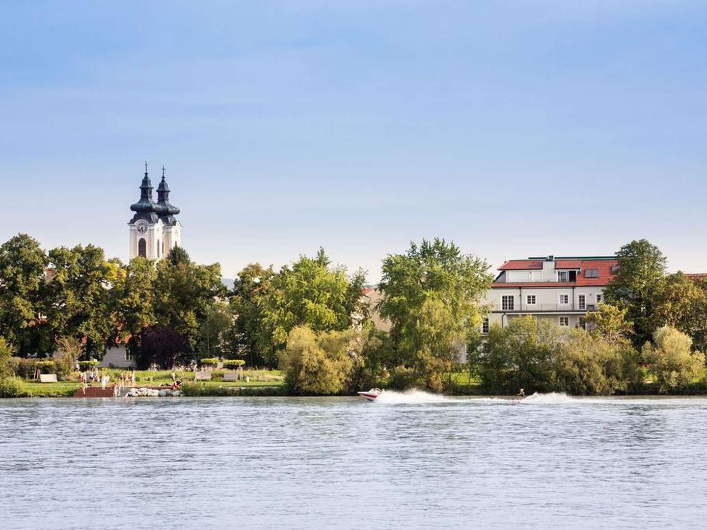 Kultururlaub in Tulln an der Donau inkl. Museumseintritt | 2 Nächte