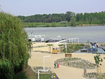 Erholungsurlaub an der Donau - die Blumenstadt Tulln entdecken | 6 Nächte