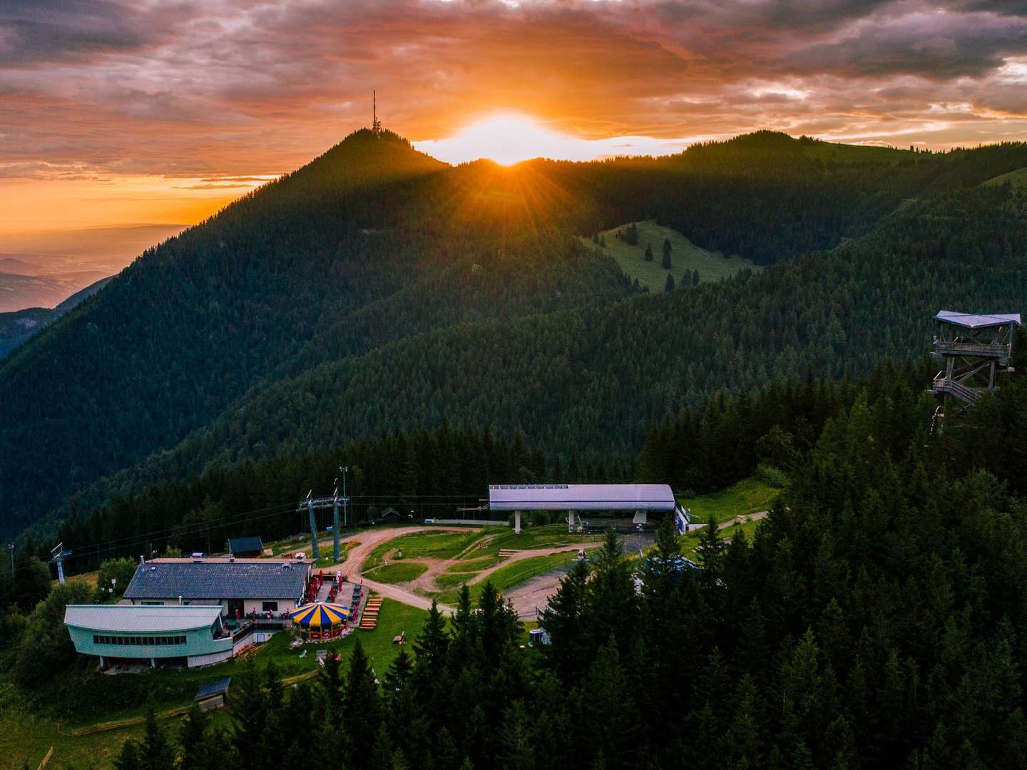 Winterurlaub am Semmering inkl. 4-Gang Kulinarik | 3 Nächte