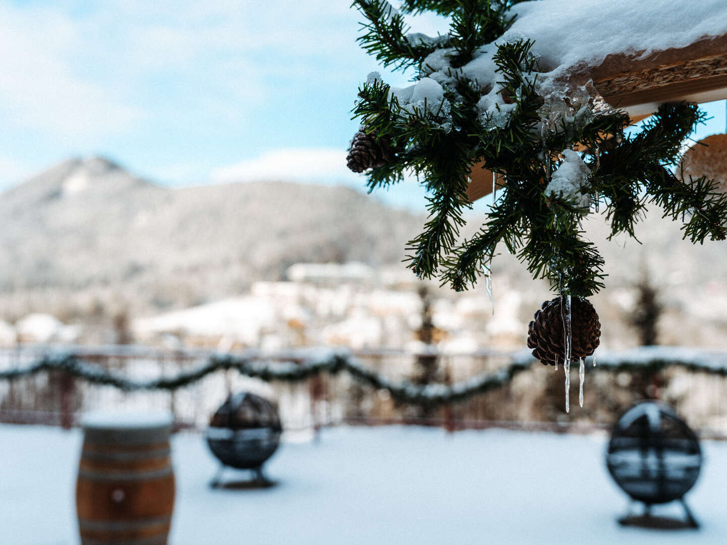 Winterurlaub am Semmering inkl. 4-Gang Kulinarik | 3 Nächte