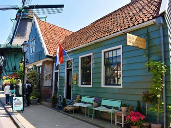 3 Tage Zaanse Schans Kurzurlaub