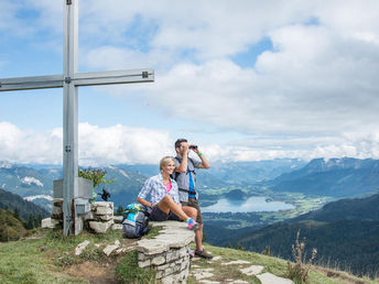 Zauberhafte Auszeit direkt am Wolfgangsee | 3 Nächte