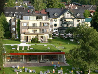 Wanderurlaub am zauberhaften Wolfgangsee - Berge, See & Abenteuer | 3 Nächte