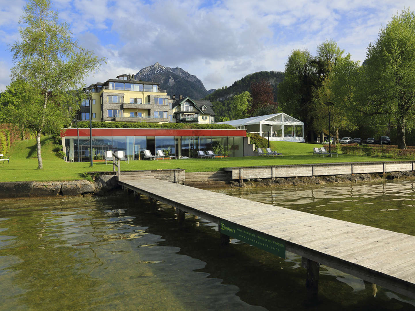 Wanderurlaub am zauberhaften Wolfgangsee - Berge, See & Abenteuer | 6 Nächte