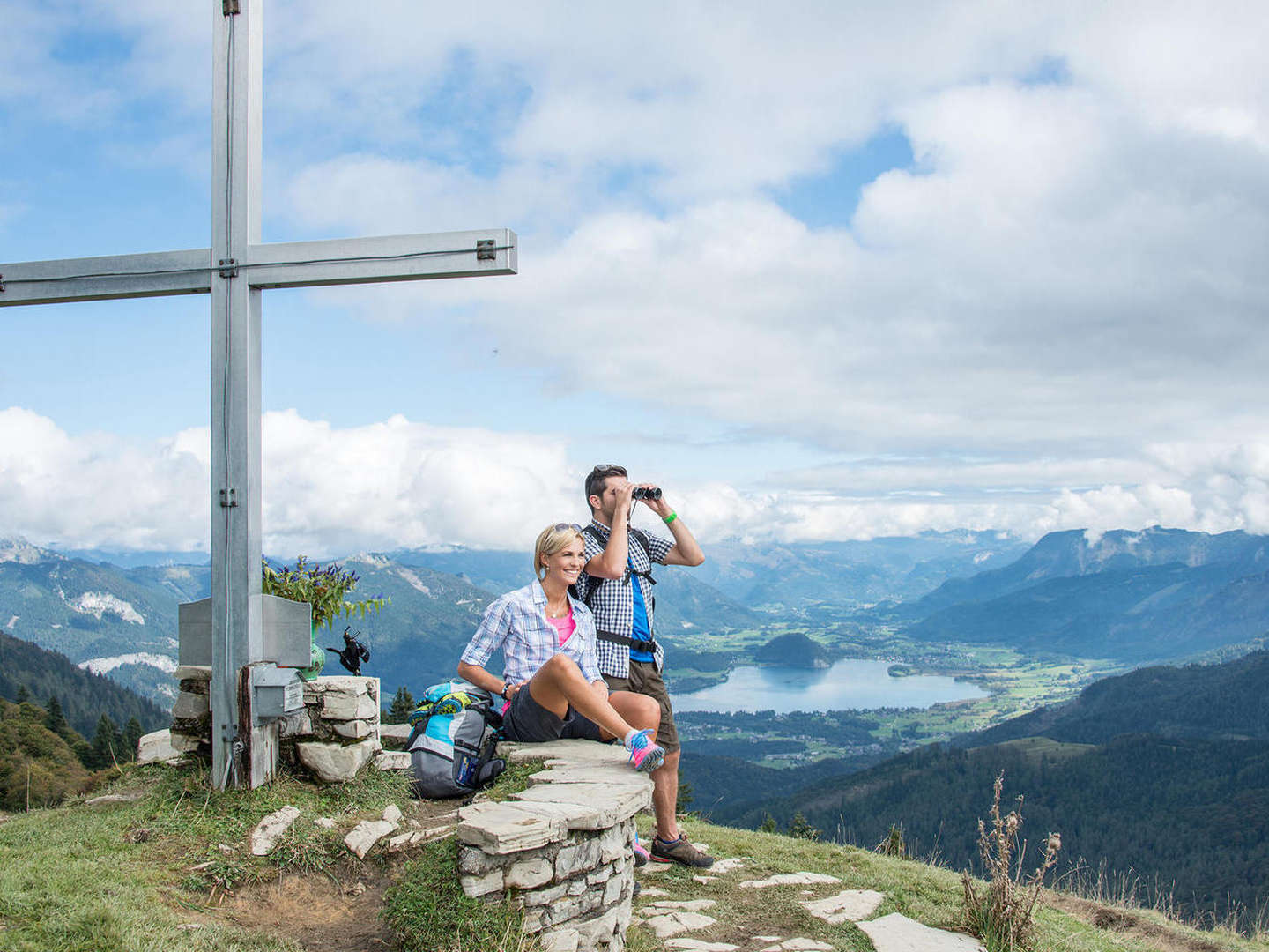 Zauberhafte Auszeit direkt am Wolfgangsee | 1 Nacht