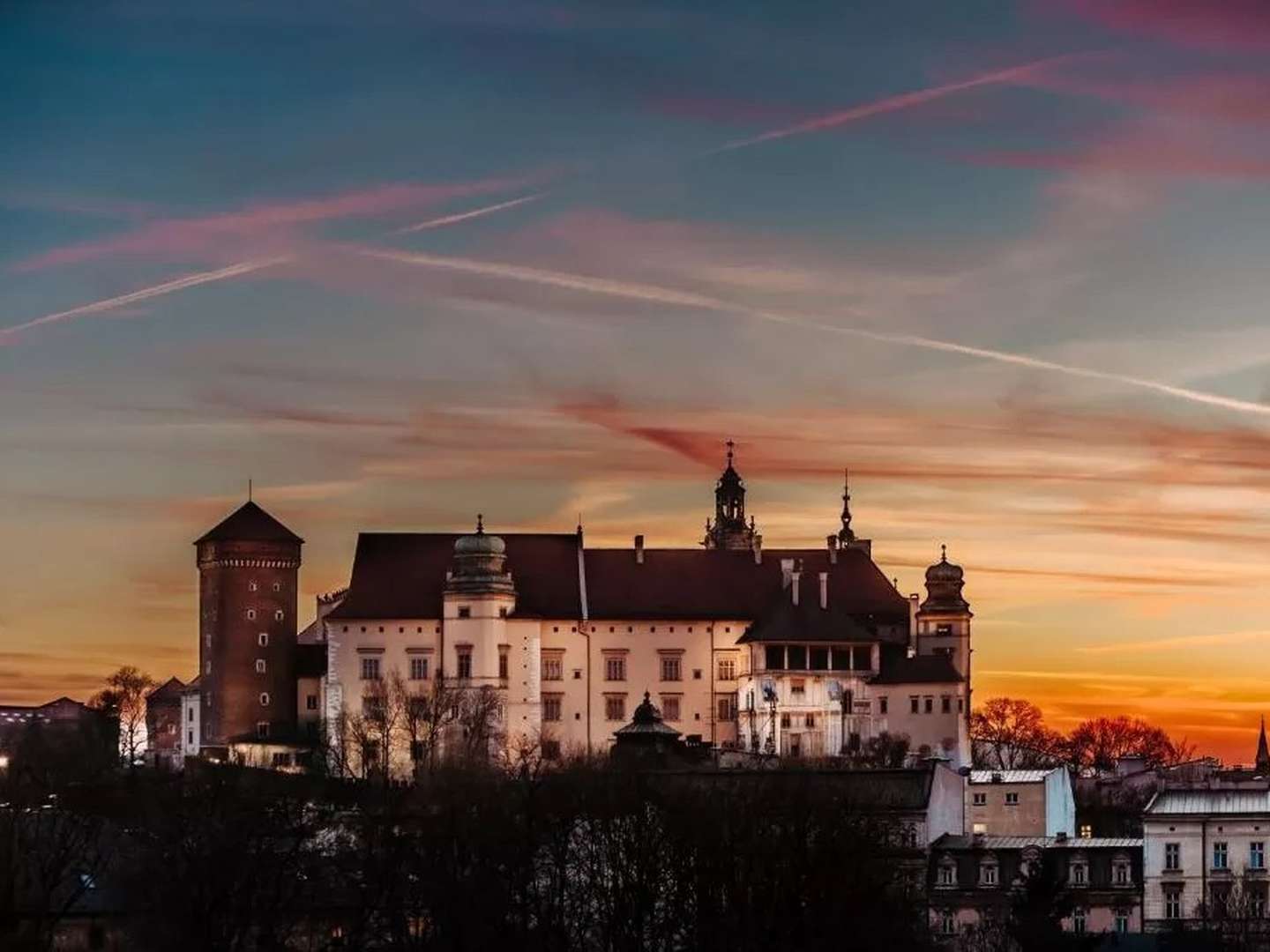 Krakau - Stadt der Dame mit dem Hermelin | 3 ÜF 