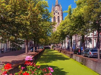 Zwei Tage Delft entdecken Paket