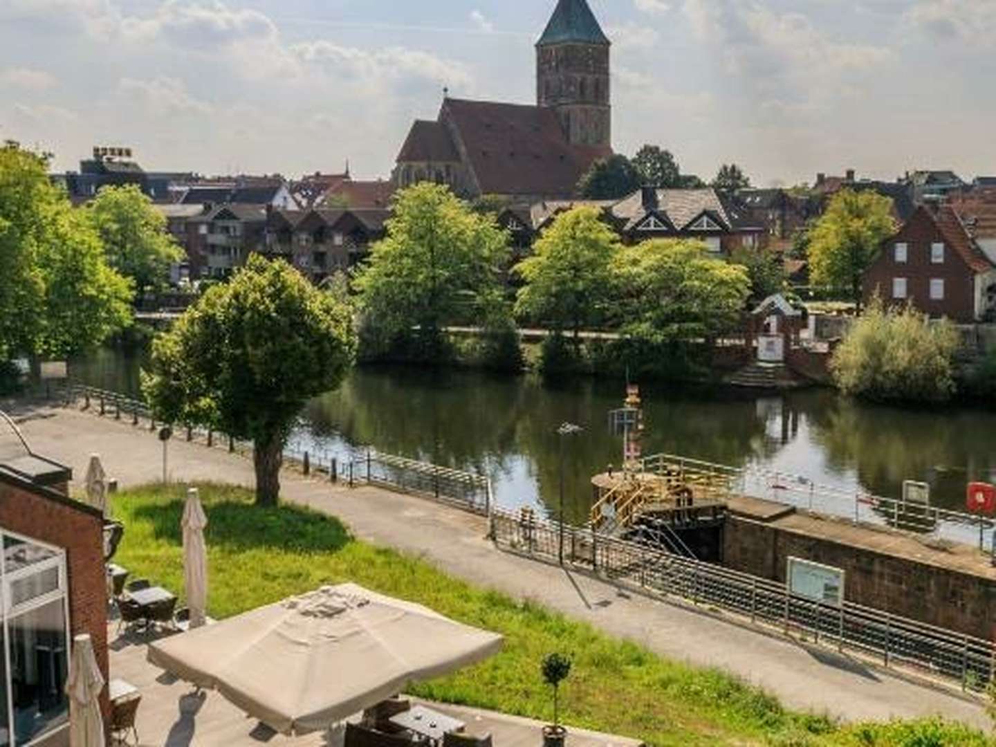 Romantisches Rheine - Zeit zu zweit! | 2 Tage