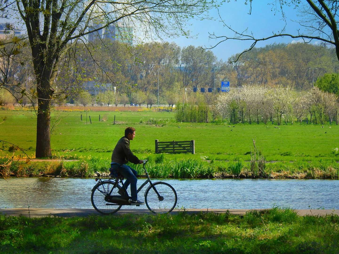 Fahrradiesisches Münsterland (5 Tage)