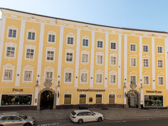 Sternengucker-Besuch der Benediktiner von Kremsmünster inkl. Stift- o. Sternwarten-Führung 2 Nächte