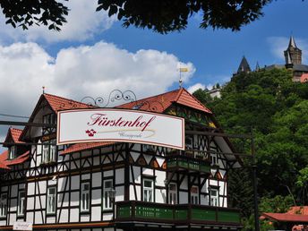 Fürstenhof Spezial - 3 Romantische Erlebnistage im Harz