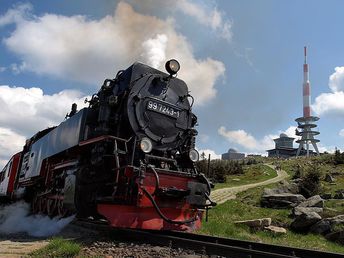 Das Wandern ist... auch meine Lust - 4 Tage Aktivurlaub im Harz