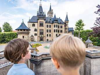 5 Tage Kurzurlaub - Auszeit vom Alltag im wunderschönen Harz 