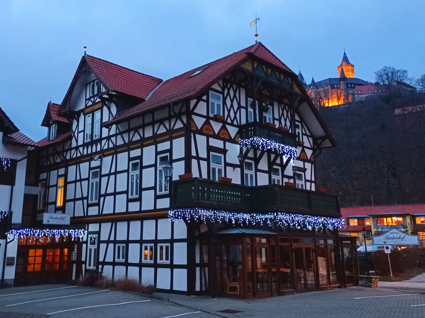 Fürstenhof Spezial - 3 Romantische Erlebnistage im Harz